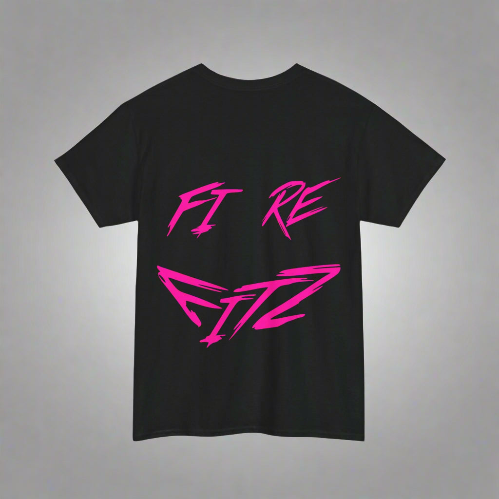 Fire Fitz T-Shirt