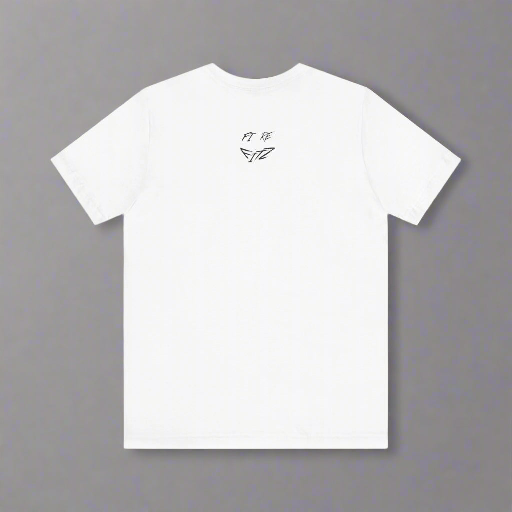 Gym Rat - T-Shirt - White