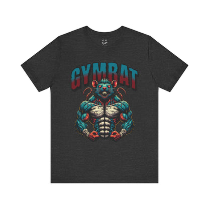 Gymrat - T-Shirt - Dark Grey
