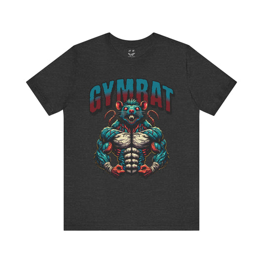 Gymrat - T-Shirt - Dark Grey