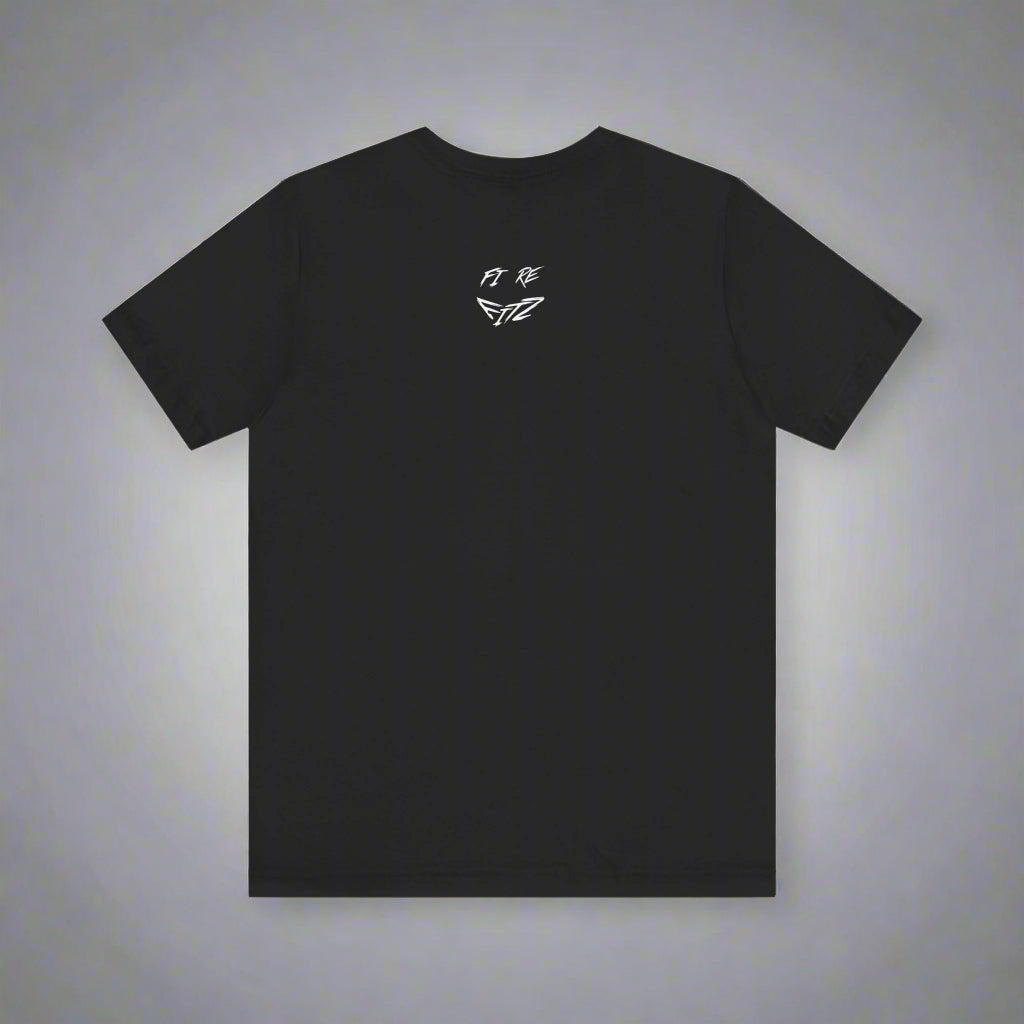 Gymrat - T-Shirt - Black